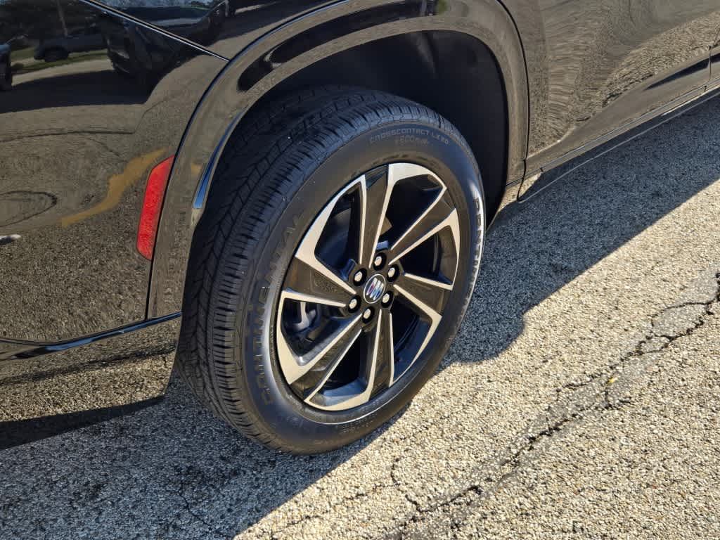 2025 Buick Enclave Sport Touring 7