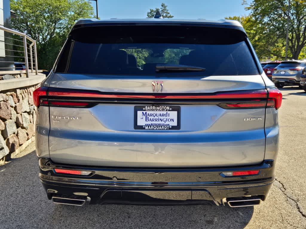 2025 Buick Enclave Sport Touring 15