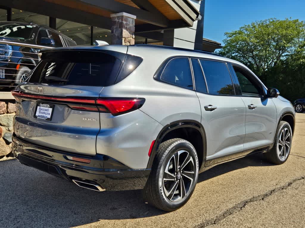 2025 Buick Enclave Sport Touring 14