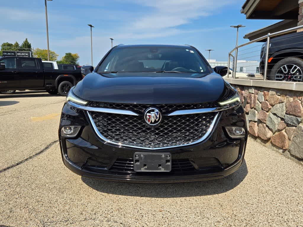 2022 Buick Enclave Avenir 3