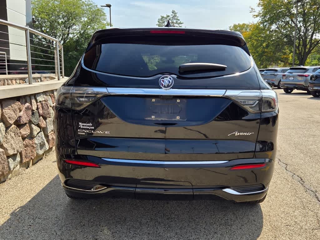 2022 Buick Enclave Avenir 15