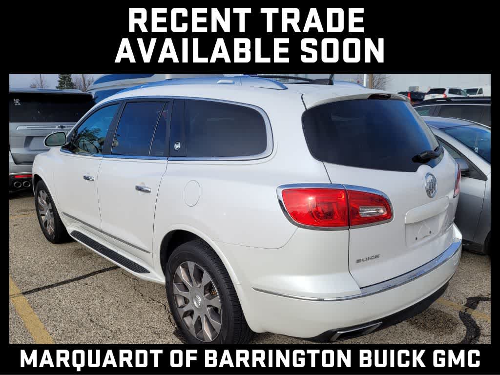 2016 Buick Enclave Premium 2