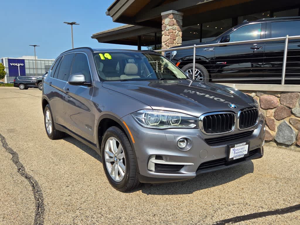 2014 BMW X5 xDrive35i 2