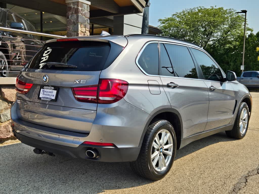 2014 BMW X5 xDrive35i 14