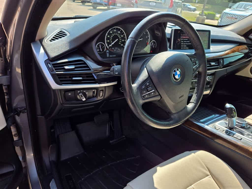 2014 BMW X5 xDrive35i 24