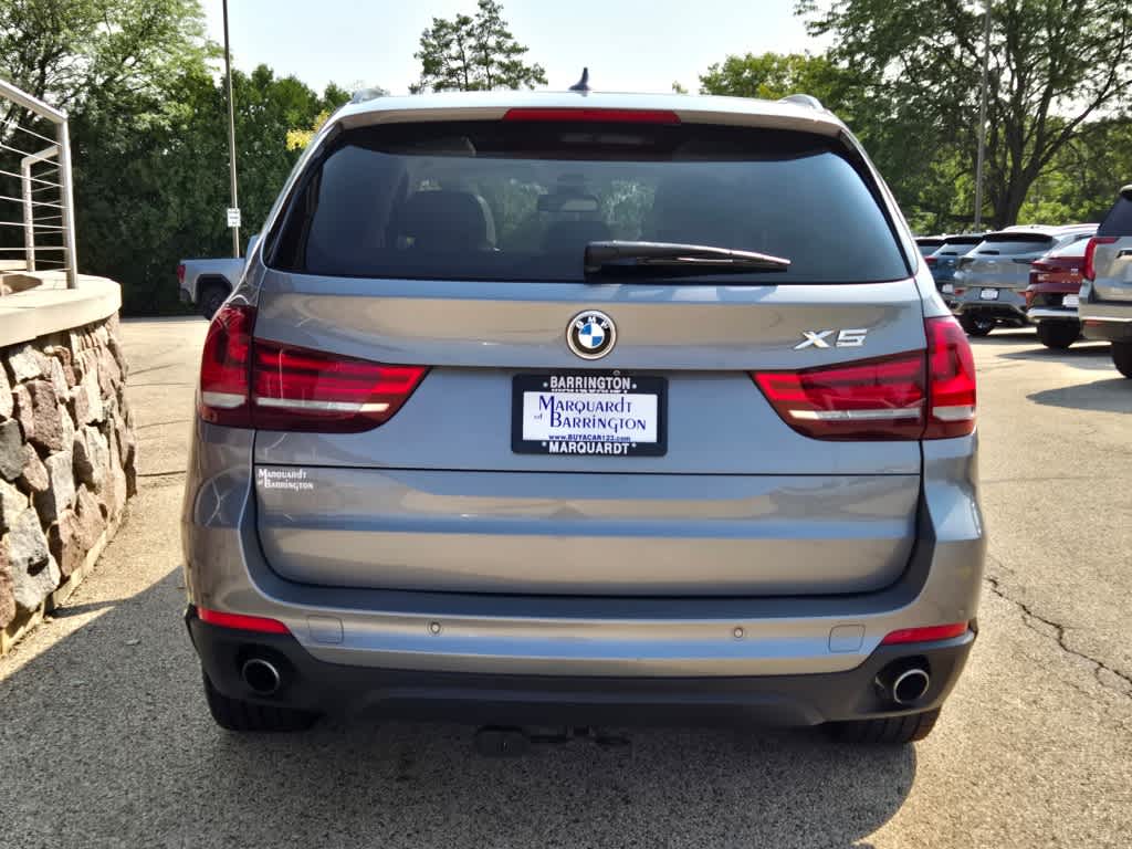 2014 BMW X5 xDrive35i 15