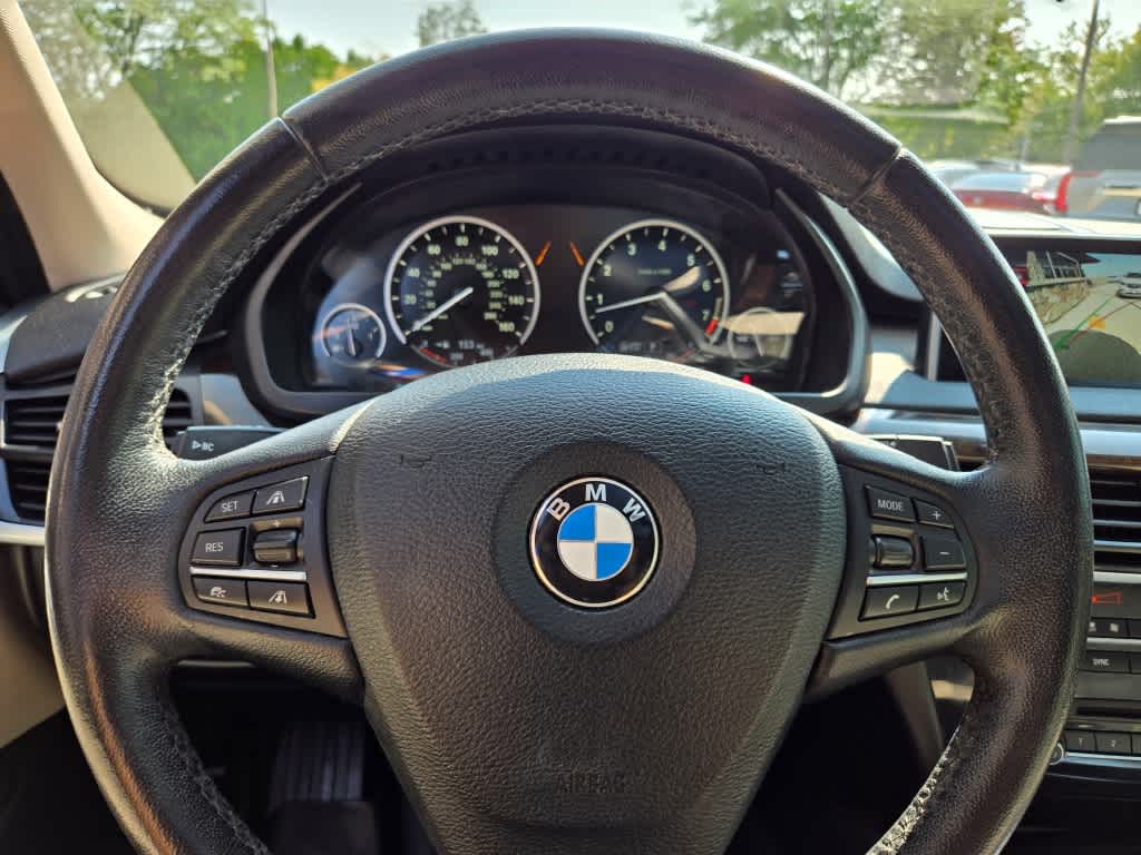 2014 BMW X5 xDrive35i 39