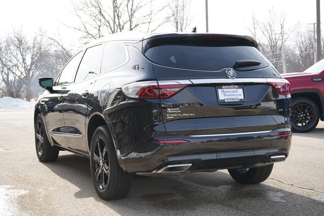 2023 Buick Enclave Essence 13