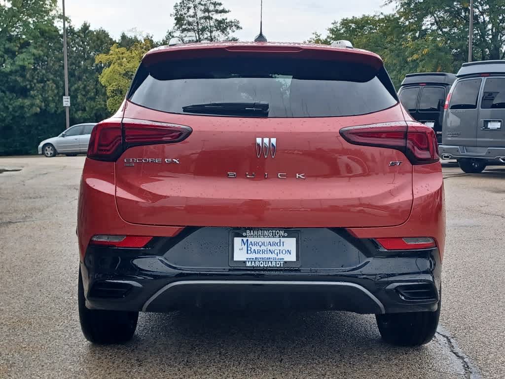 2024 Buick Encore GX Sport Touring 11