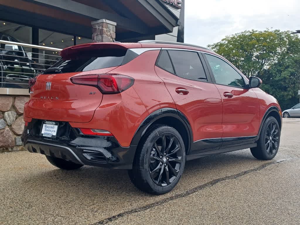 2024 Buick Encore GX Sport Touring 10