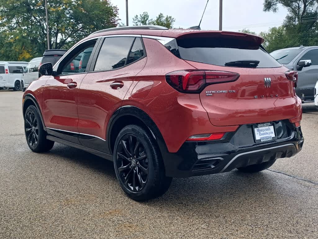 2024 Buick Encore GX Sport Touring 12