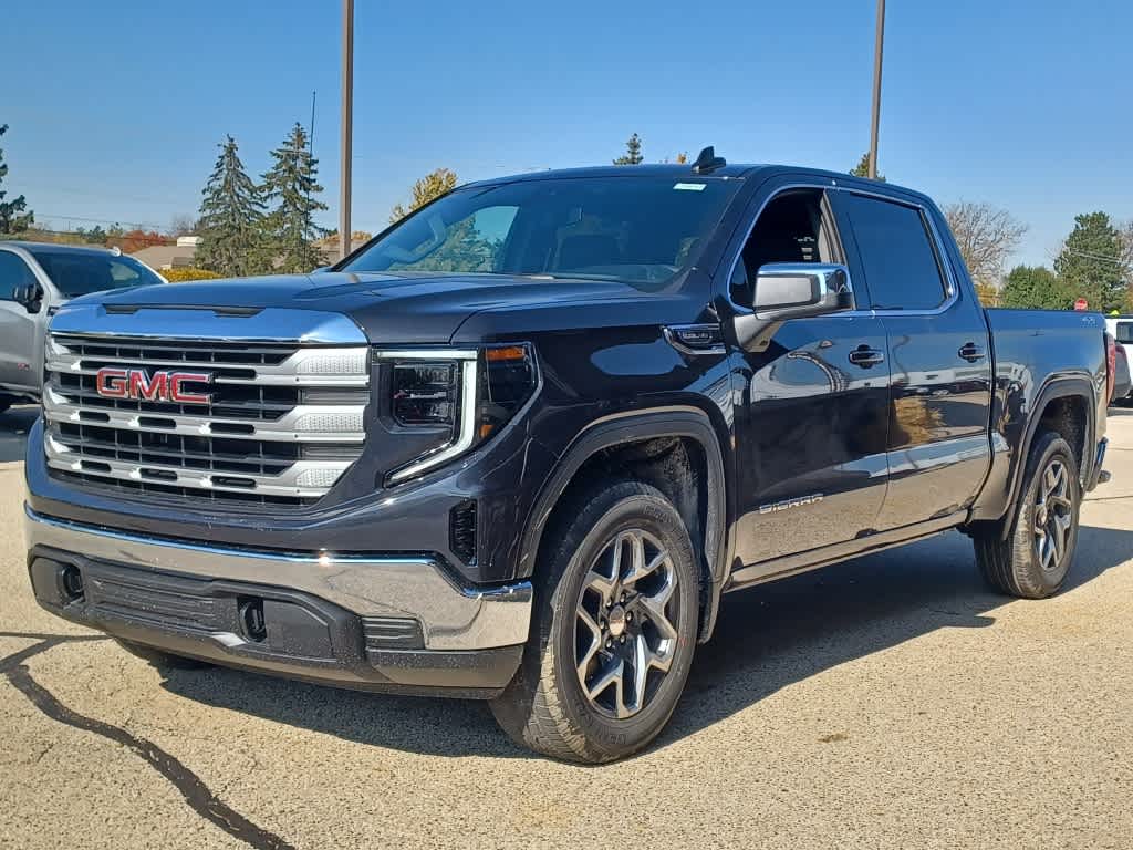 2024 GMC Sierra 1500 SLE 4WD Crew Cab 147 4