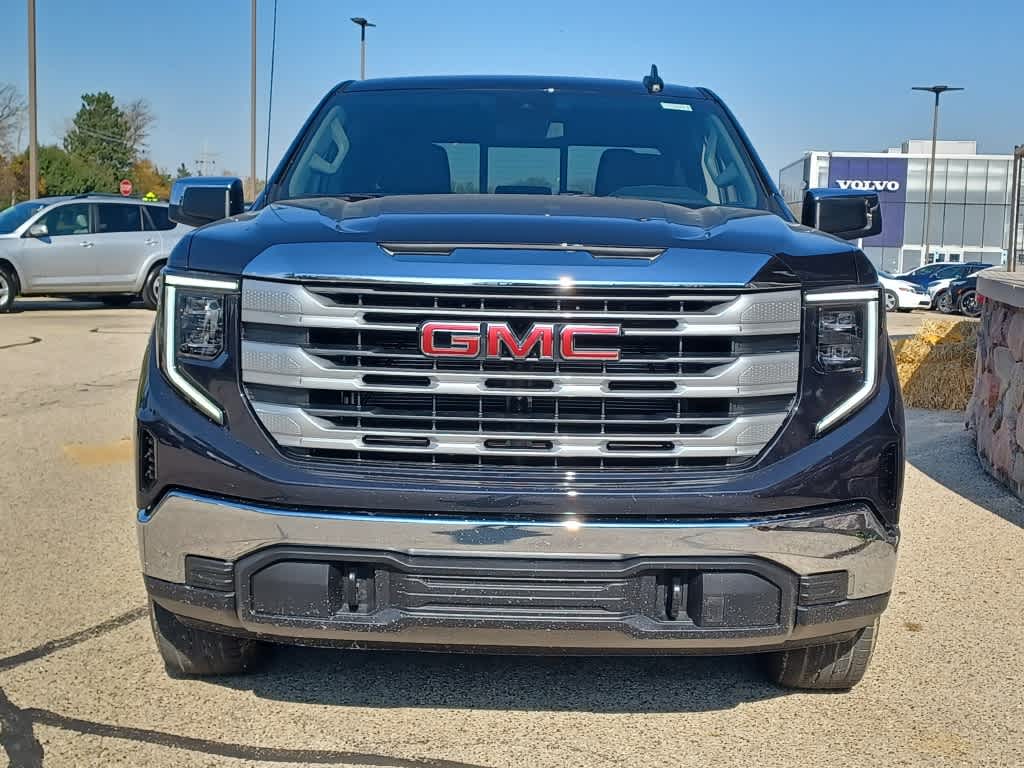 2024 GMC Sierra 1500 SLE 4WD Crew Cab 147 3