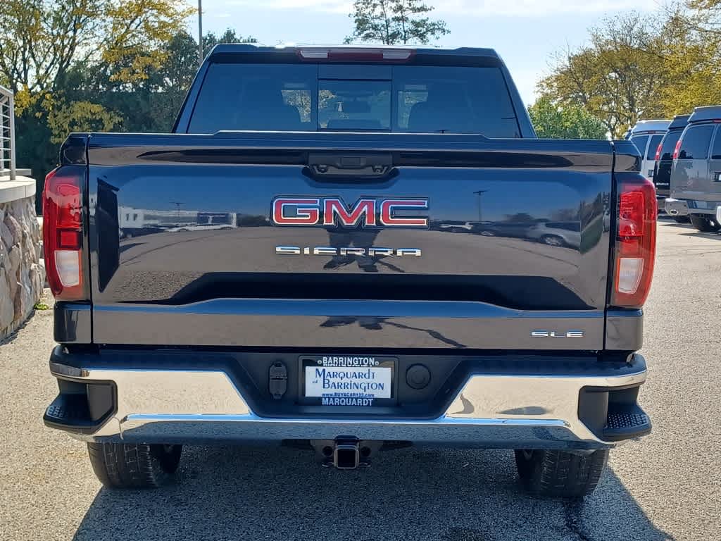 2024 GMC Sierra 1500 SLE 4WD Crew Cab 147 11