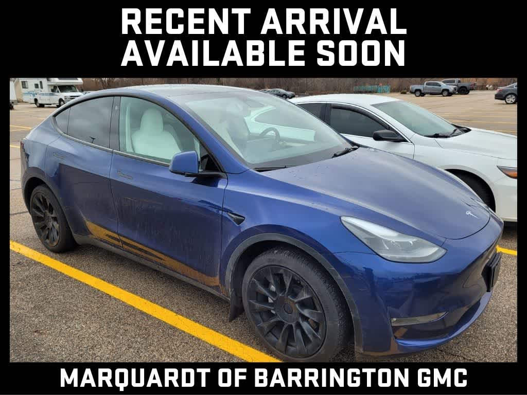 2023 Tesla Model Y Long Range AWD
