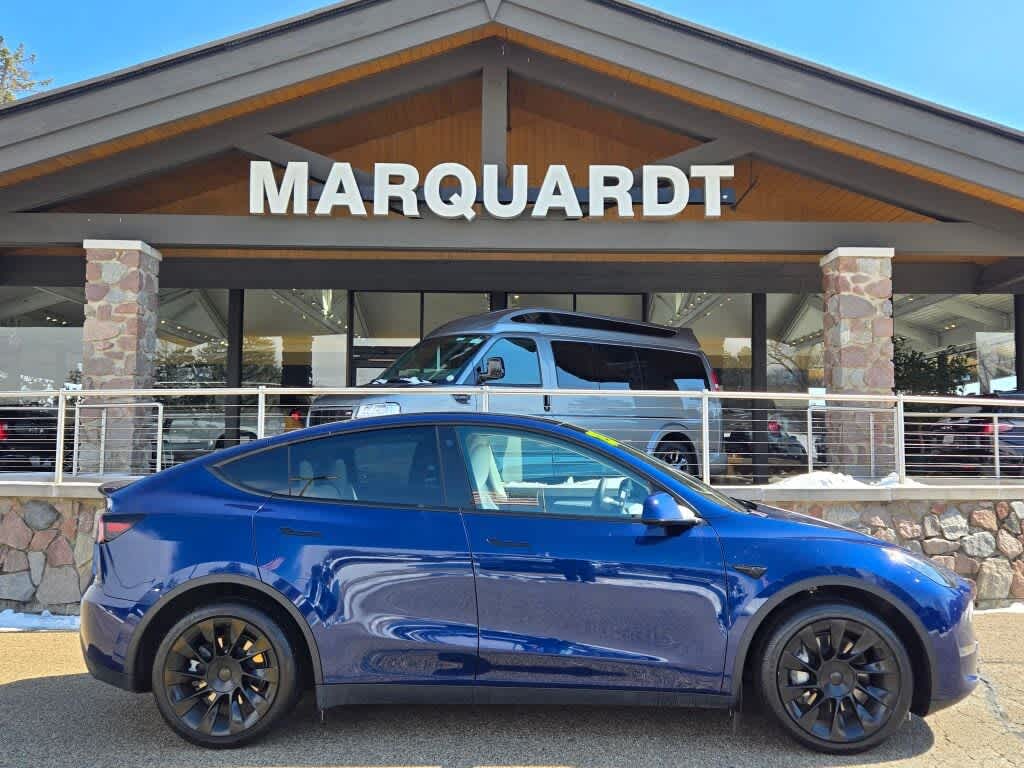 2023 Tesla Model Y Long Range AWD