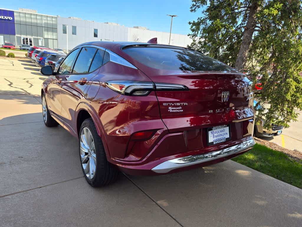 2024 Buick Envista Avenir 13