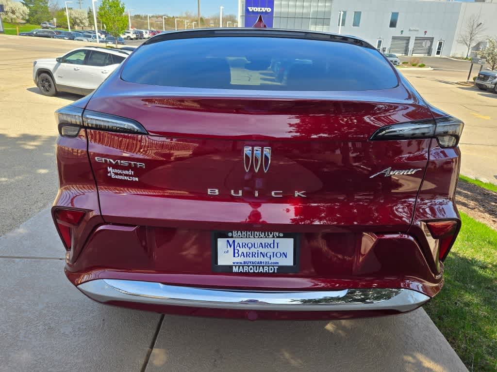 2024 Buick Envista Avenir 12