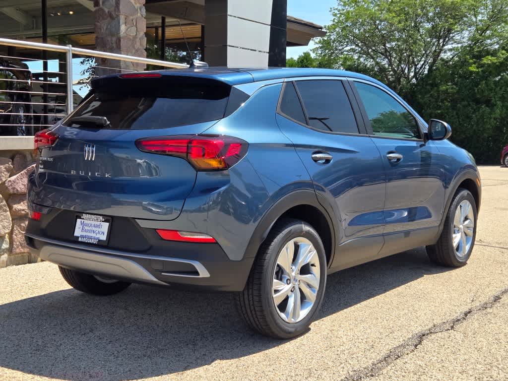 2025 Buick Encore GX Preferred 11