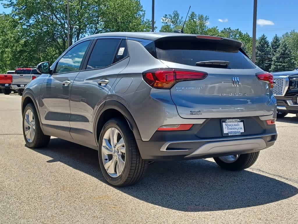 2024 Buick Encore GX Preferred 12