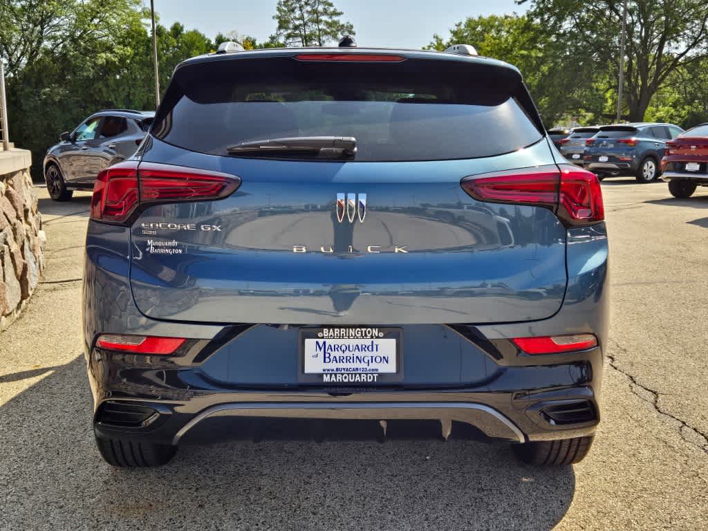 2025 Buick Encore GX Sport Touring 12