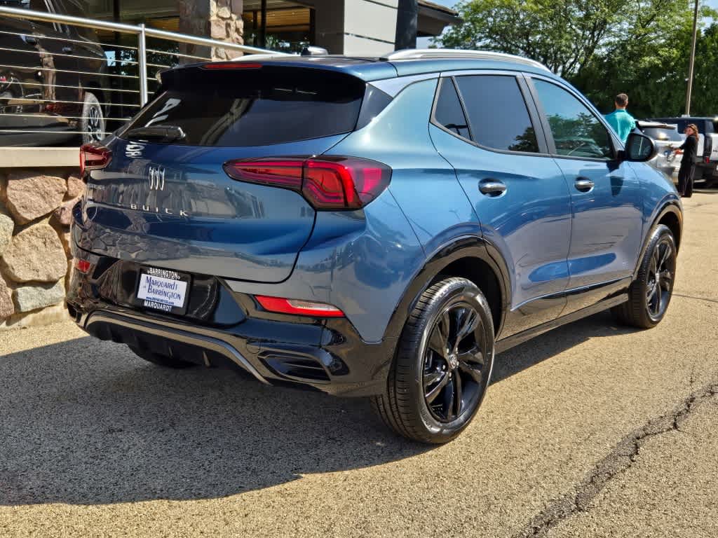 2025 Buick Encore GX Sport Touring 11