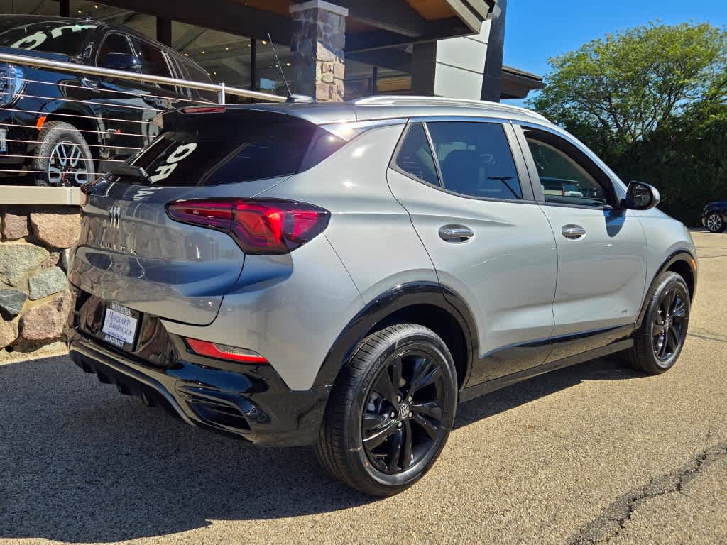 2025 Buick Encore GX Sport Touring 11