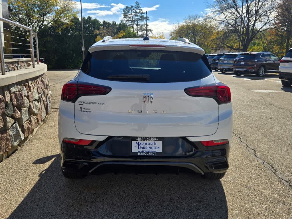 2025 Buick Encore GX Sport Touring 12