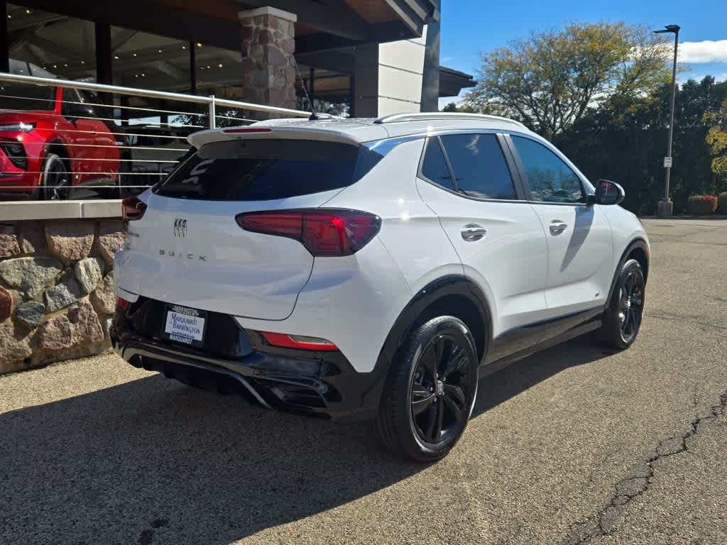 2025 Buick Encore GX Sport Touring 11