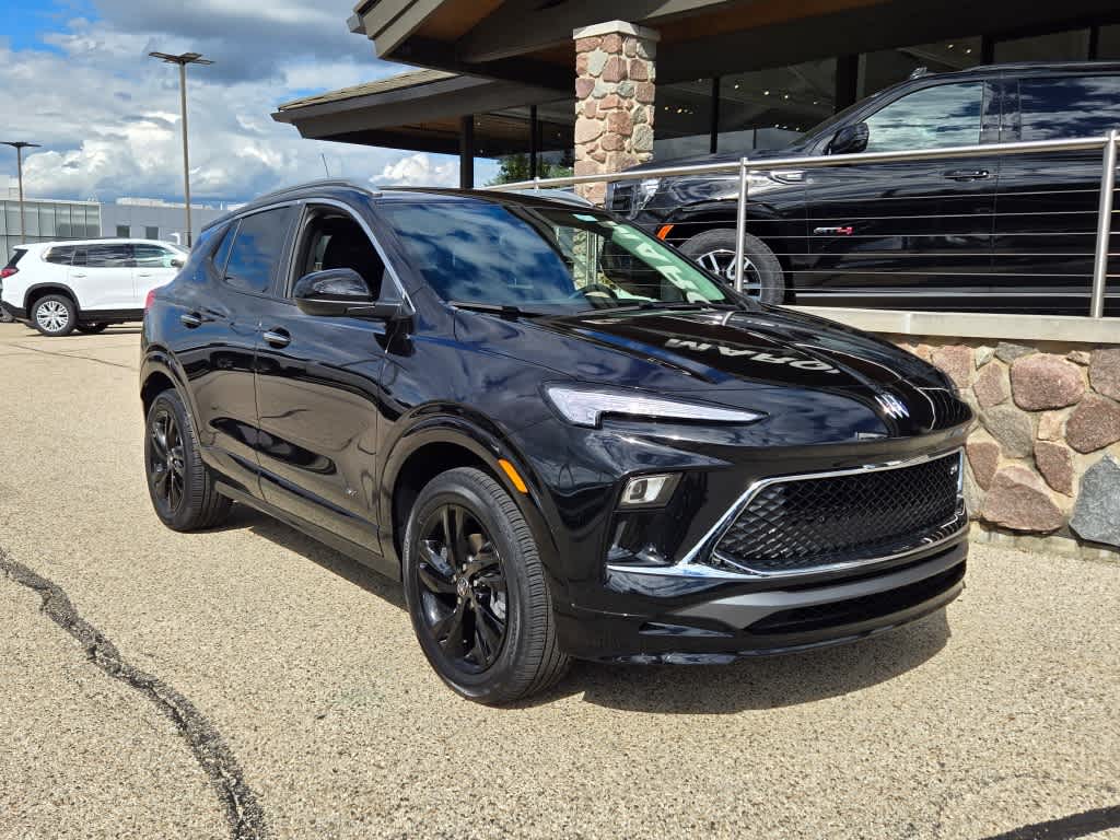 2025 Buick Encore GX Sport Touring 2