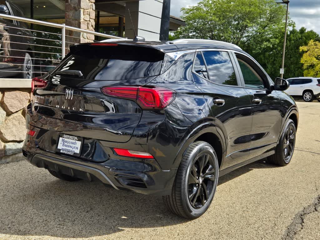 2025 Buick Encore GX Sport Touring 11