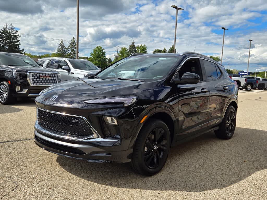 2025 Buick Encore GX Sport Touring 4