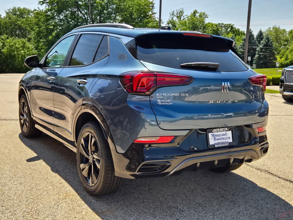 2025 Buick Encore GX Sport Touring 13