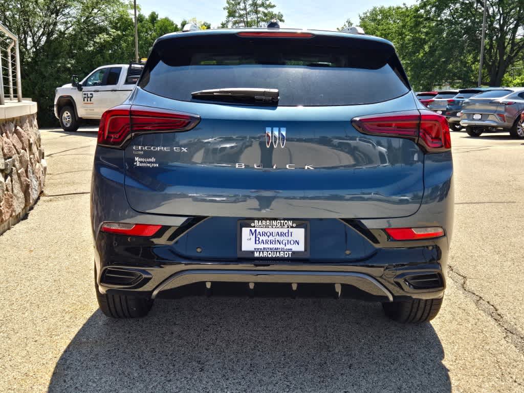 2025 Buick Encore GX Sport Touring 12