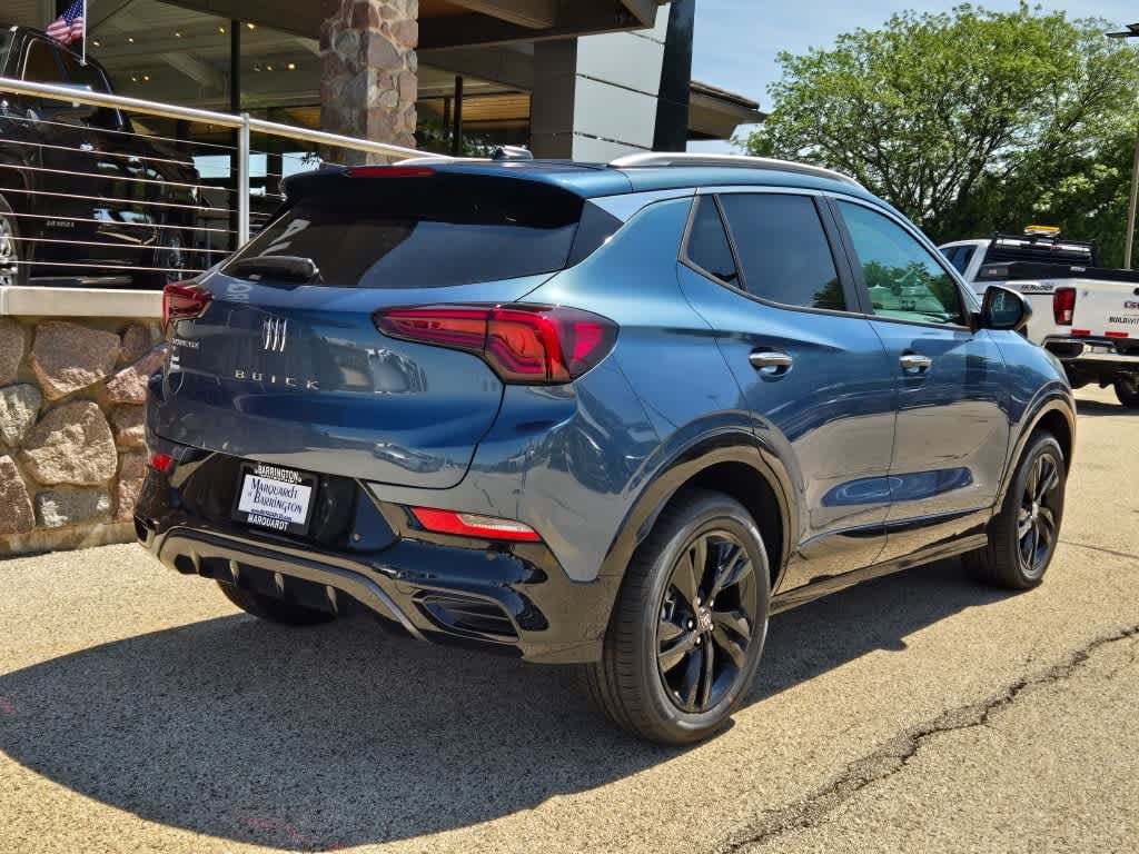 2025 Buick Encore GX Sport Touring 11