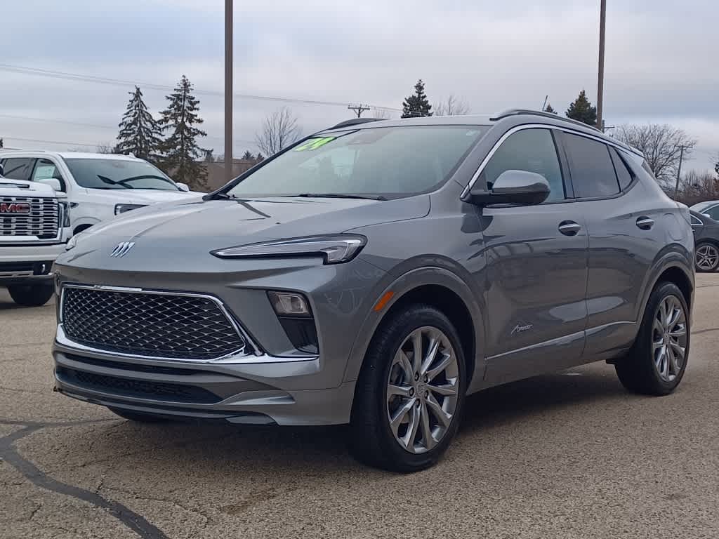 2024 Buick Encore GX Avenir 6