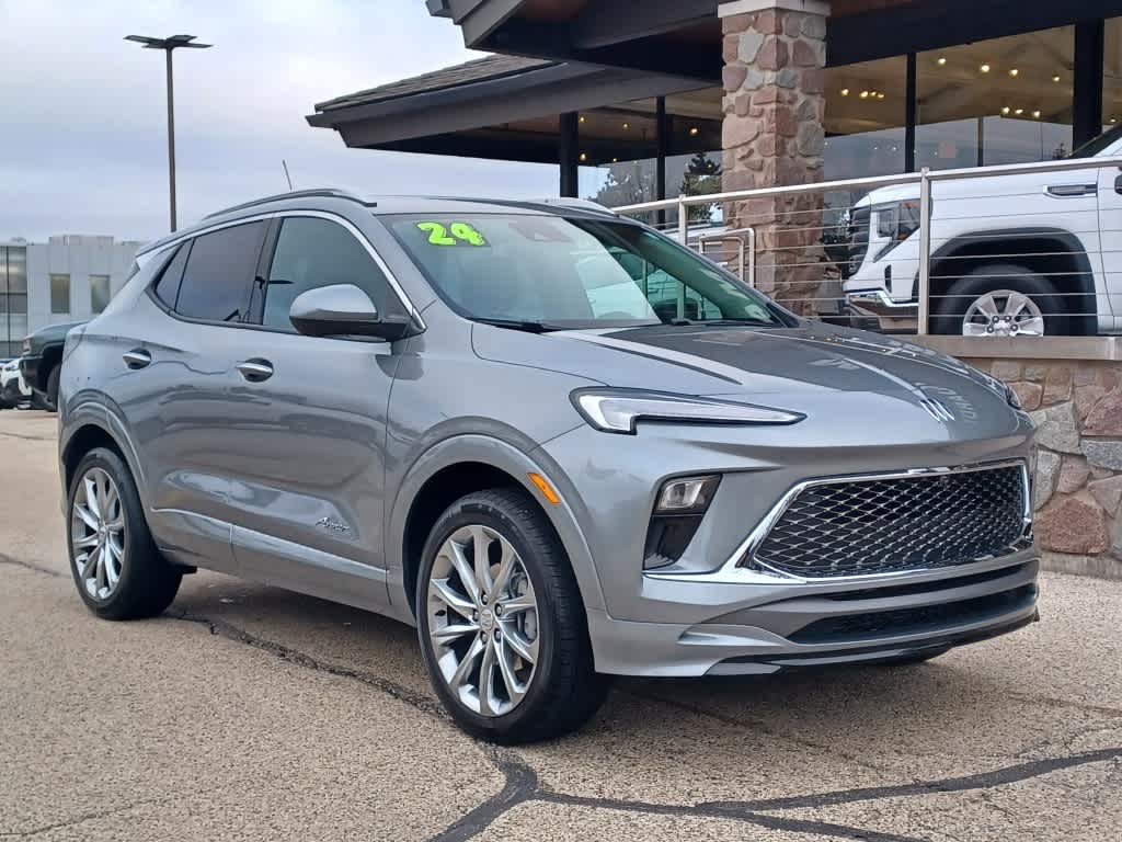 2024 Buick Encore GX Avenir 2