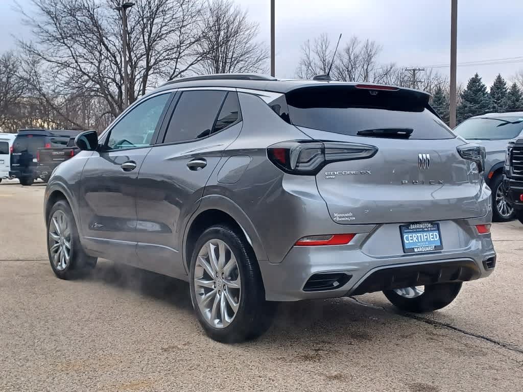 2024 Buick Encore GX Avenir 14