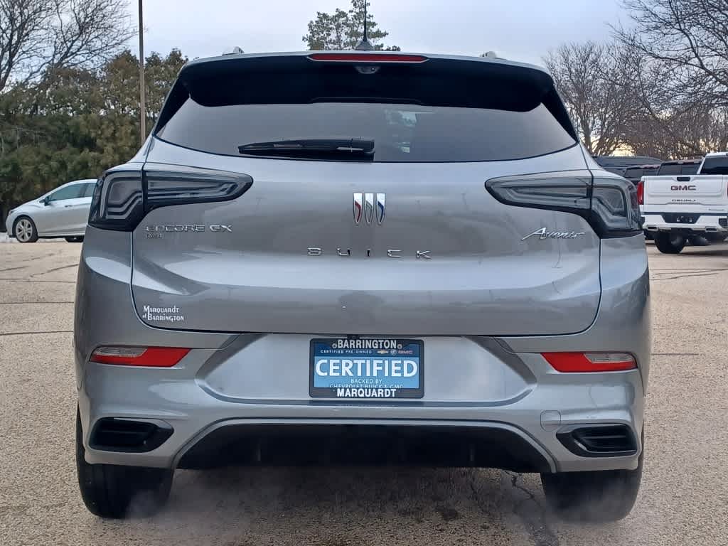 2024 Buick Encore GX Avenir 13