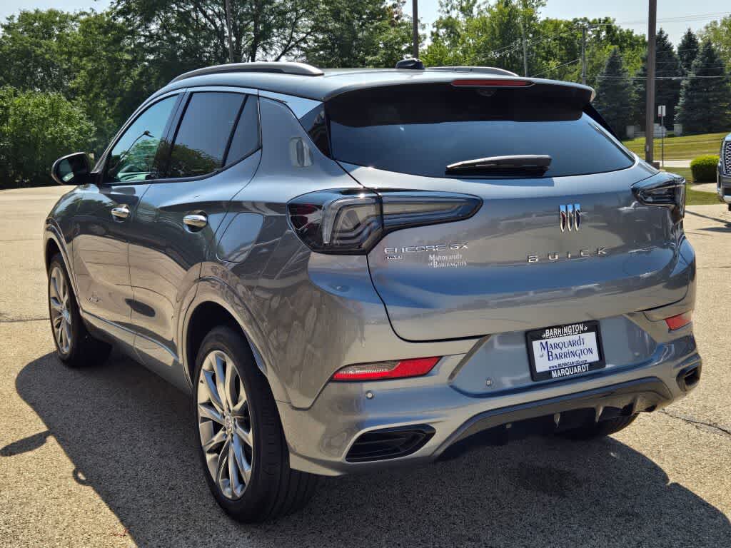 2025 Buick Encore GX Avenir 14