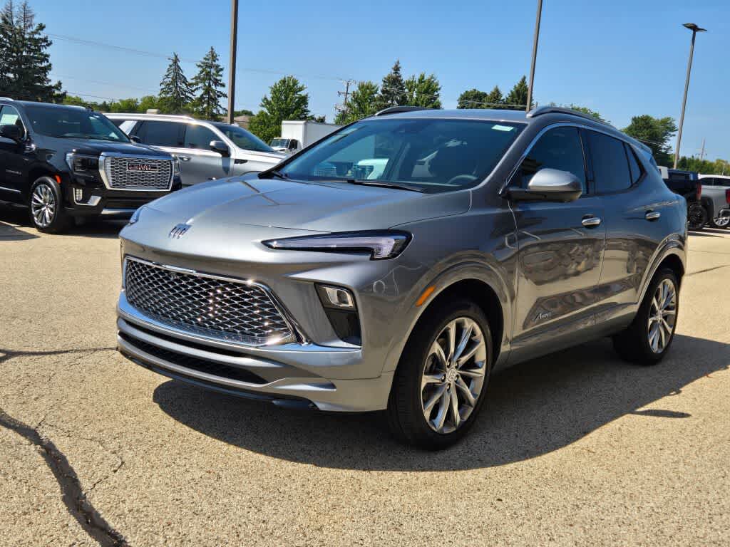 2025 Buick Encore GX Avenir 4