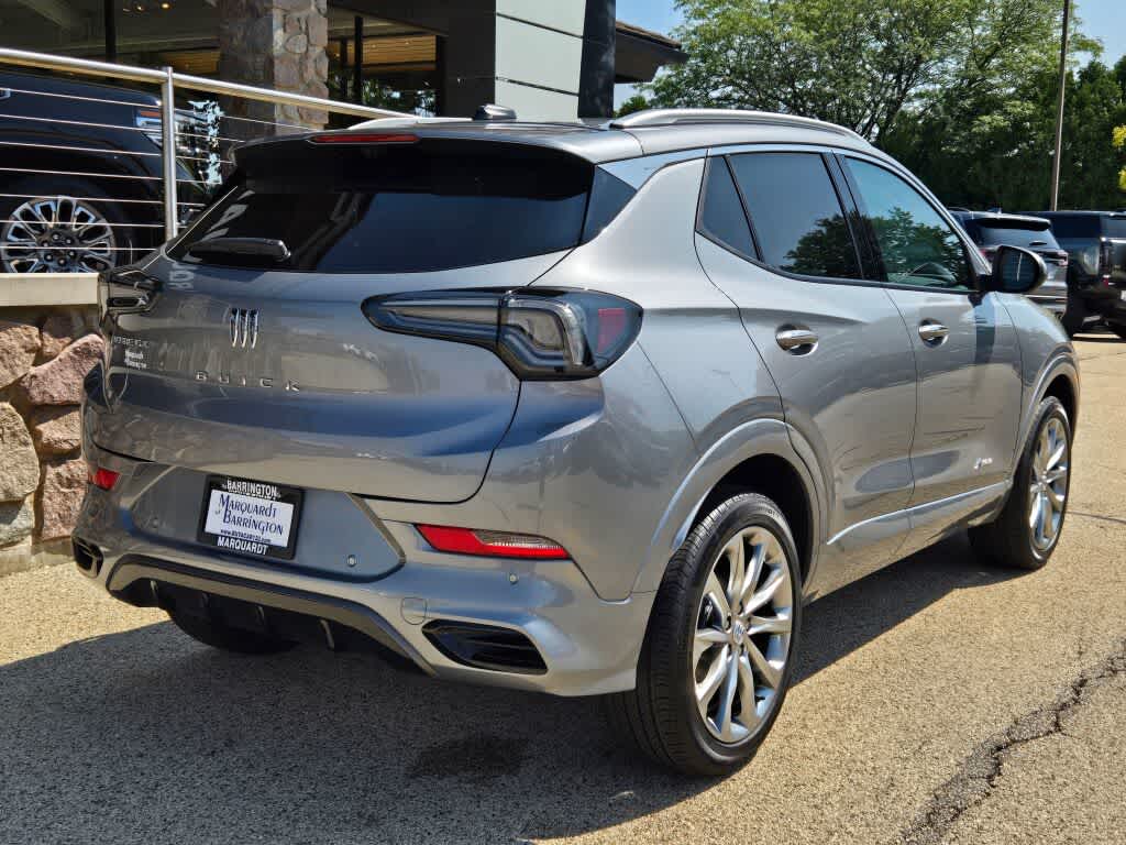 2025 Buick Encore GX Avenir 12