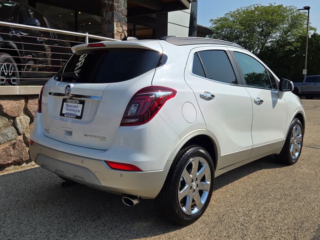 2019 Buick Encore Essence 13