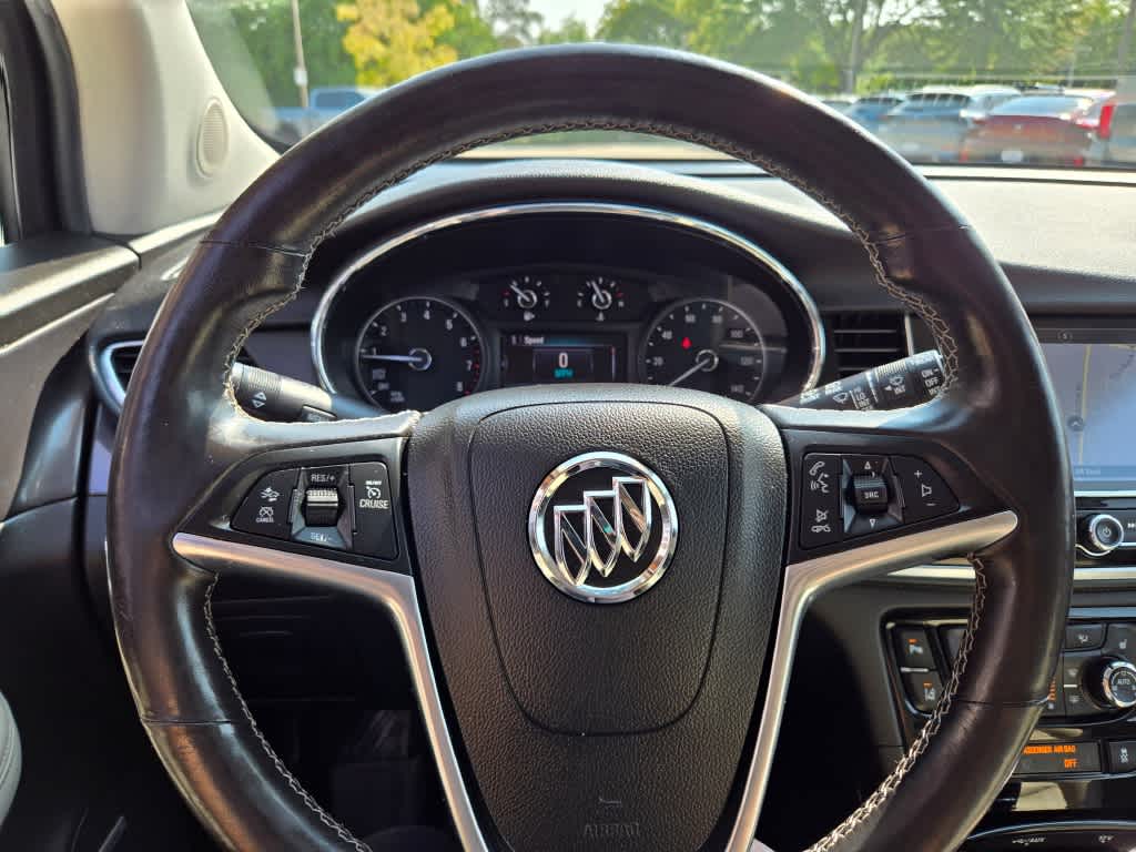 2019 Buick Encore Essence 35