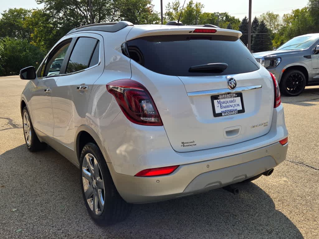 2019 Buick Encore Essence 15