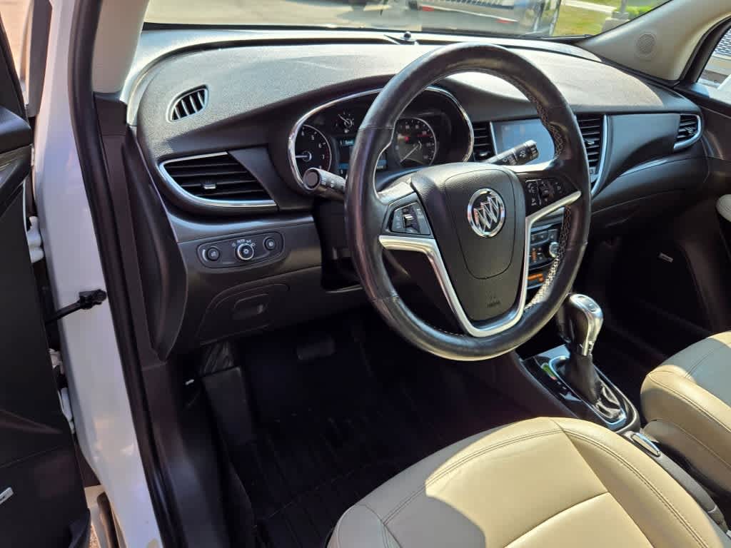 2019 Buick Encore Essence 23