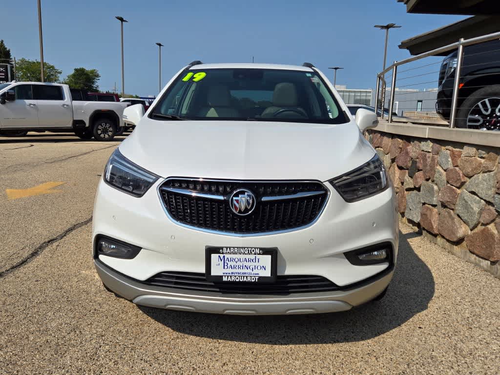 2019 Buick Encore Essence 3