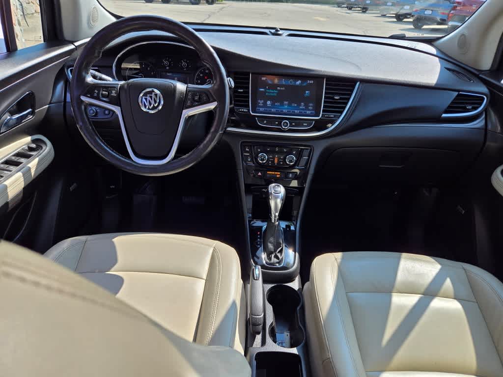 2019 Buick Encore Essence 18