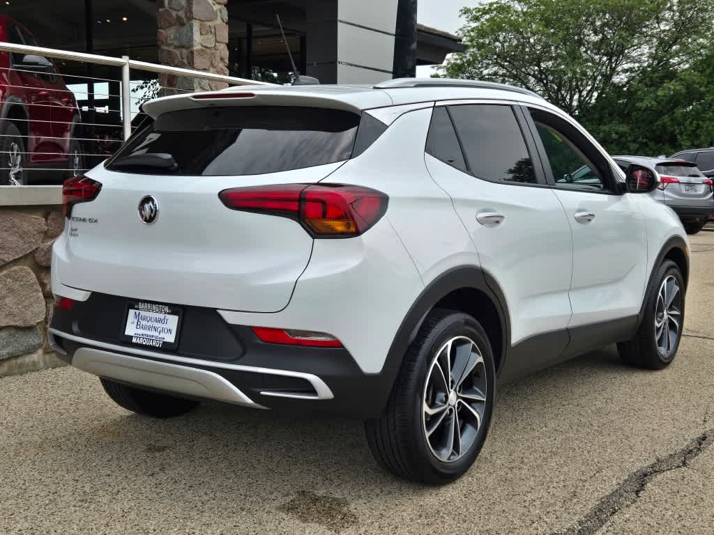 2021 Buick Encore GX Select 11