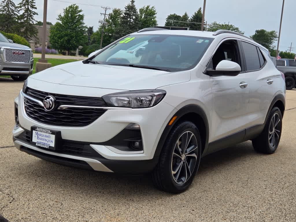 2021 Buick Encore GX Select 4